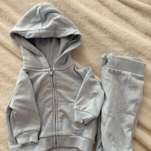 Ralph Lauren Matching Set - size 0-3m